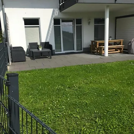 Апартаменти Ritzhagen In *