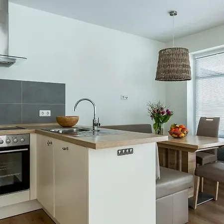 Appartement Ritzhagen In
