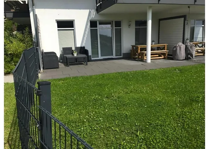 Lägenhet Ritzhagen In *