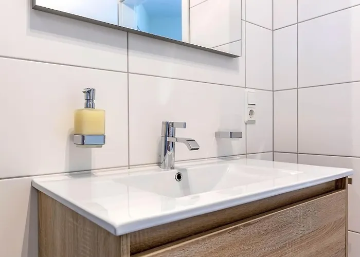 아파트 Ritzhagen In 빌링겐