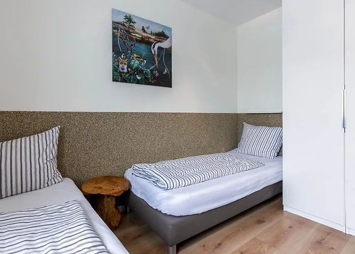 Ritzhagen In Lägenhet *