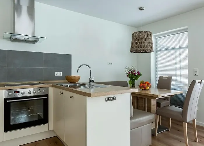 Lägenhet Ritzhagen In