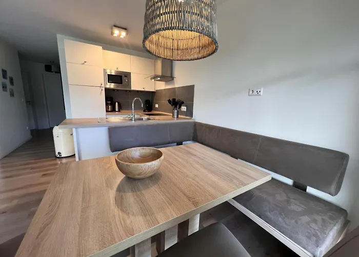 아파트 Ritzhagen In