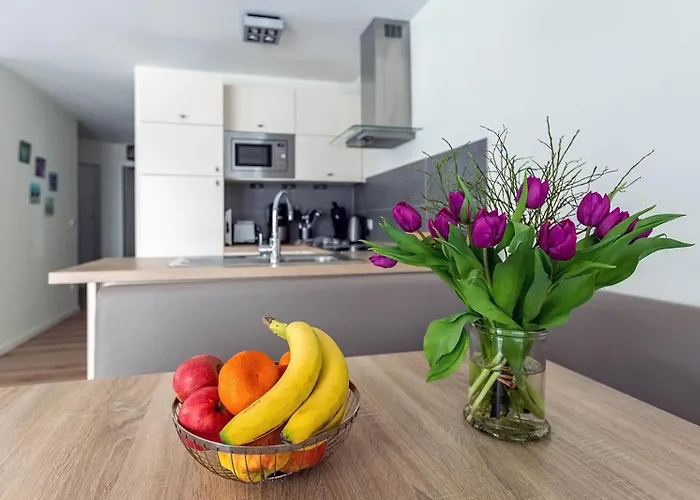 Ritzhagen In Lägenhet